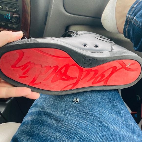 Christian Louboutin 10 1/2 - Picture 3 of 8